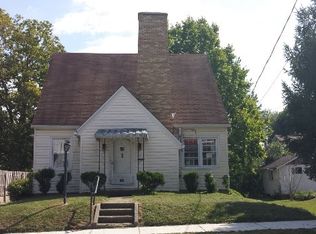 504 Hanover Ave, Aurora, IN 47001