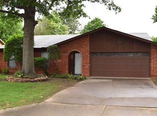 5809 Enid St, Fort Smith, AR 72903