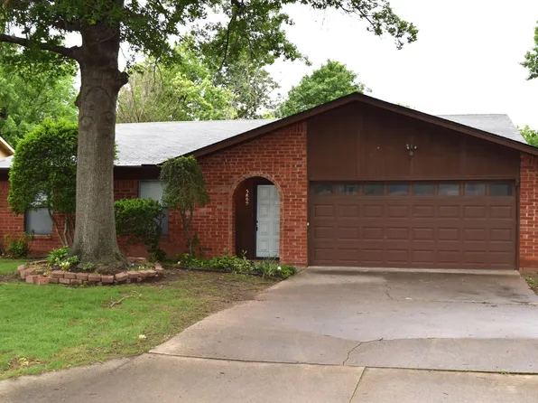 5809 Enid St, Fort Smith, AR 72903
