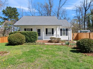 906 Calumet Dr, Durham, NC 27704