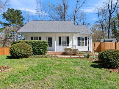 906 Calumet Dr, Durham, NC, 27704