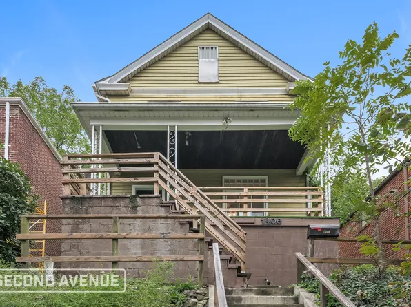 1406 Orangewood Ave, Pittsburgh, PA 15216