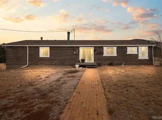 25947 Snyder Avenue, Conifer, CO 80433