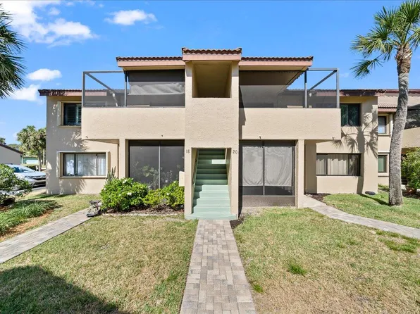 1145 N Shannon Ave APT 20, Indialantic, FL 32903