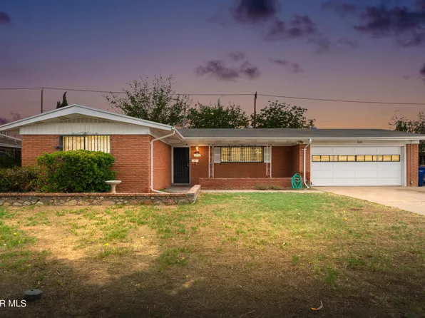 3211 Donegal Rd, El Paso, TX 79925