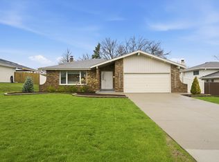 12324 Partridge Ln, Orland Park, IL 60467