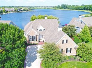 11461 Lake Stonebridge Ln, Fishers, IN 46037