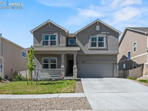 8395 Talc Dr, Colorado Springs, CO 80938