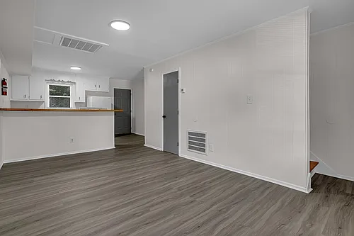 Floor plan 2x1 Standard Townhome