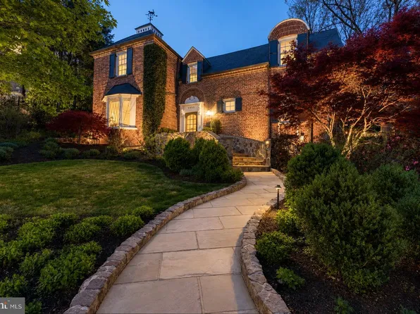 4845 Linnean Ave NW, Washington, DC 20008