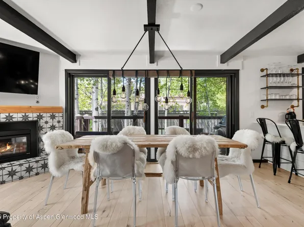 35 Upper Woodbridge Rd APT 2AB, Snowmass Village, CO 81615