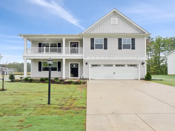 TILLMAN Plan, Rose Hill