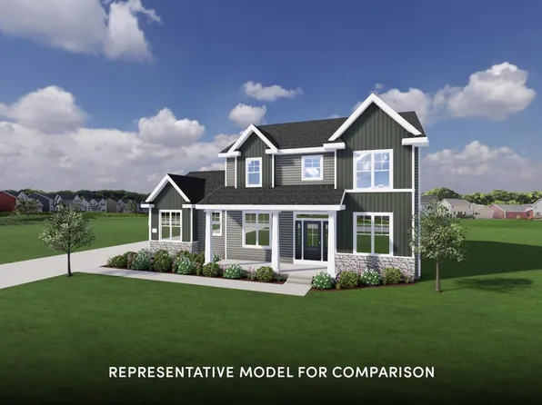 8278 W Bluebird COURT, Mequon, WI 53097