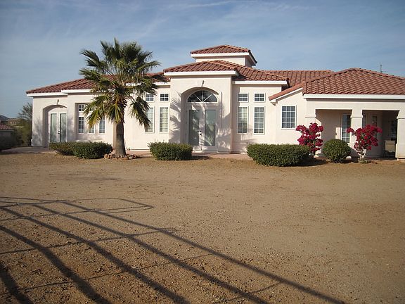 Back of house