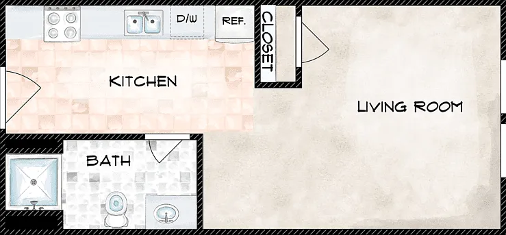 S03 Floorplan Diagram