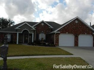 1005 Rebecca Dr, Houma, LA 70360