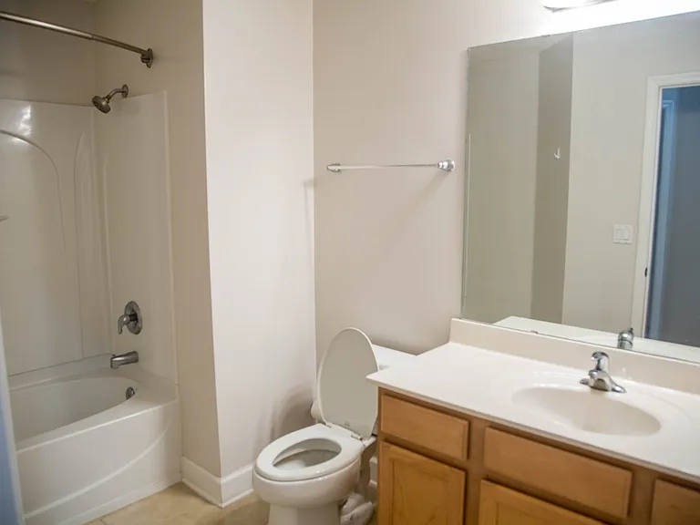 Second Bathroom