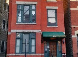 1537 N North Park Ave, Chicago, IL 60610
