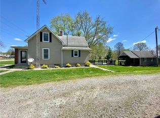 1821 Archer Ave, Marshall, IL 62441