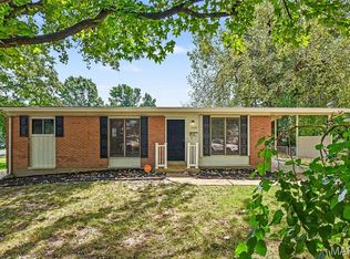 540 Humes Ln, Florissant, MO 63031
