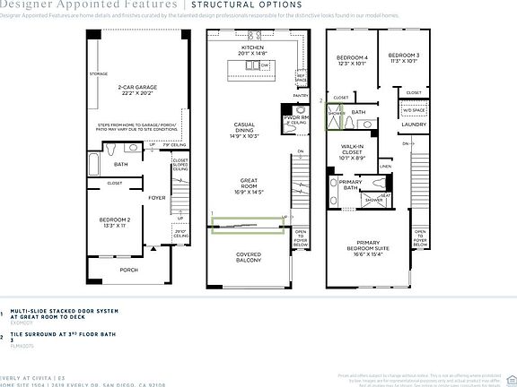 4th image of 2619 Everly Dr