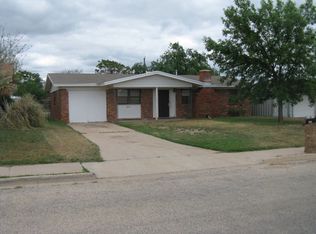 3701 Hamilton St, Big Spring, TX 79720