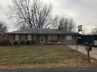 405 Elizabeth St, Grain Valley, MO 64029