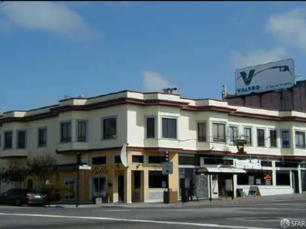 3842-3854 Geary Blvd, San Francisco, CA 94118