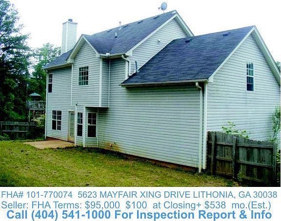 2nd image of 5623 Mayfair Crossing Dr
