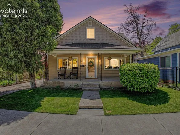 119 S 15th St, Colorado Springs, CO 80904