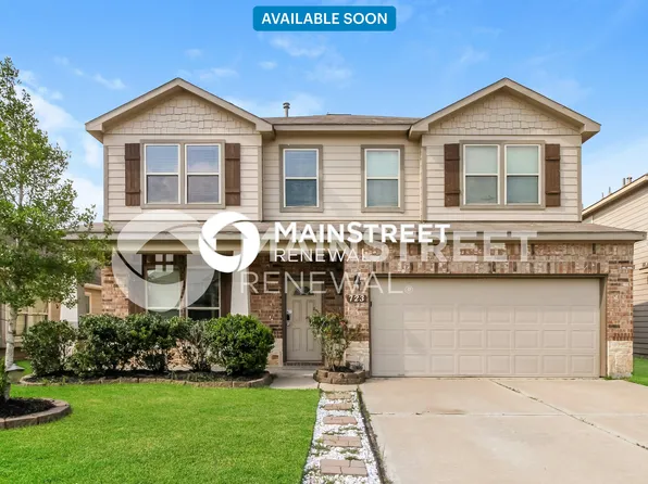 723 Palo Alto Ct, Rosharon, TX 77583