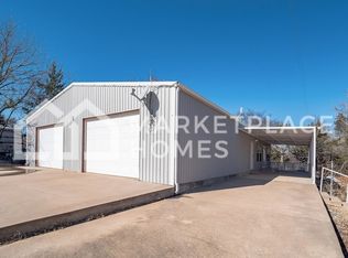 15306 Chigger Ln, Kingston, OK 73439