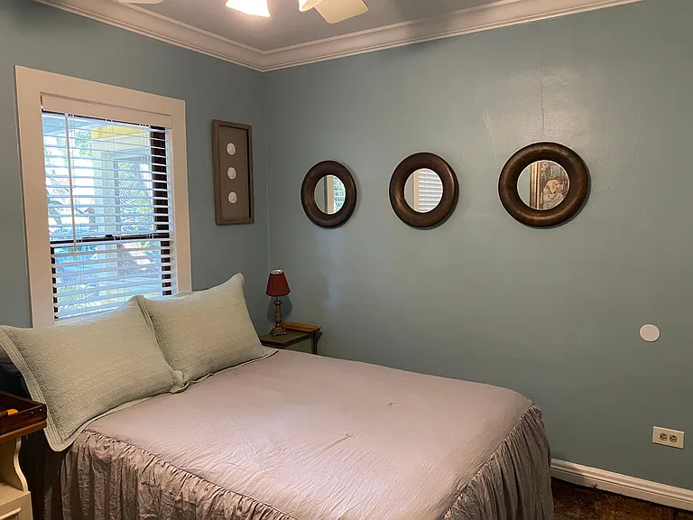Second bedroom
