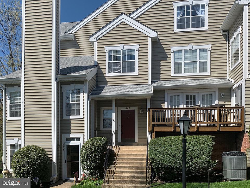 468 Overlook Dr, Occoquan, VA 22125 Zillow