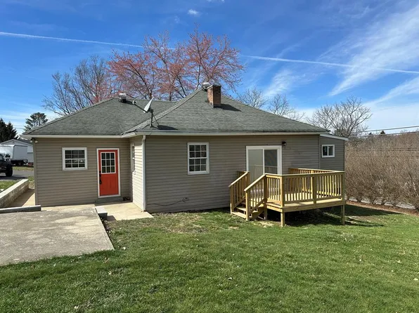 317 Prosperity Rd, Beckley, WV 25801