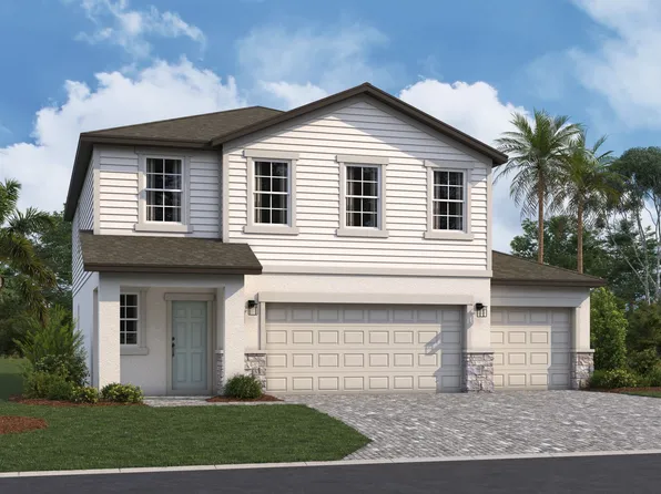 Sanibel Plan, Whispering Lakes