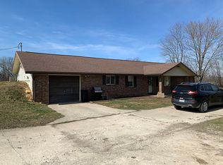 13929 Dover Hill Rd, Loogootee, IN 47553