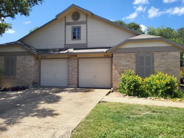 8907 Emerald Spg, San Antonio, TX 78250