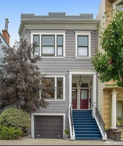 16 Henry St, San Francisco, CA, 94114