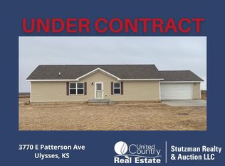 3770 E Patterson Ave, Ulysses, KS 67880