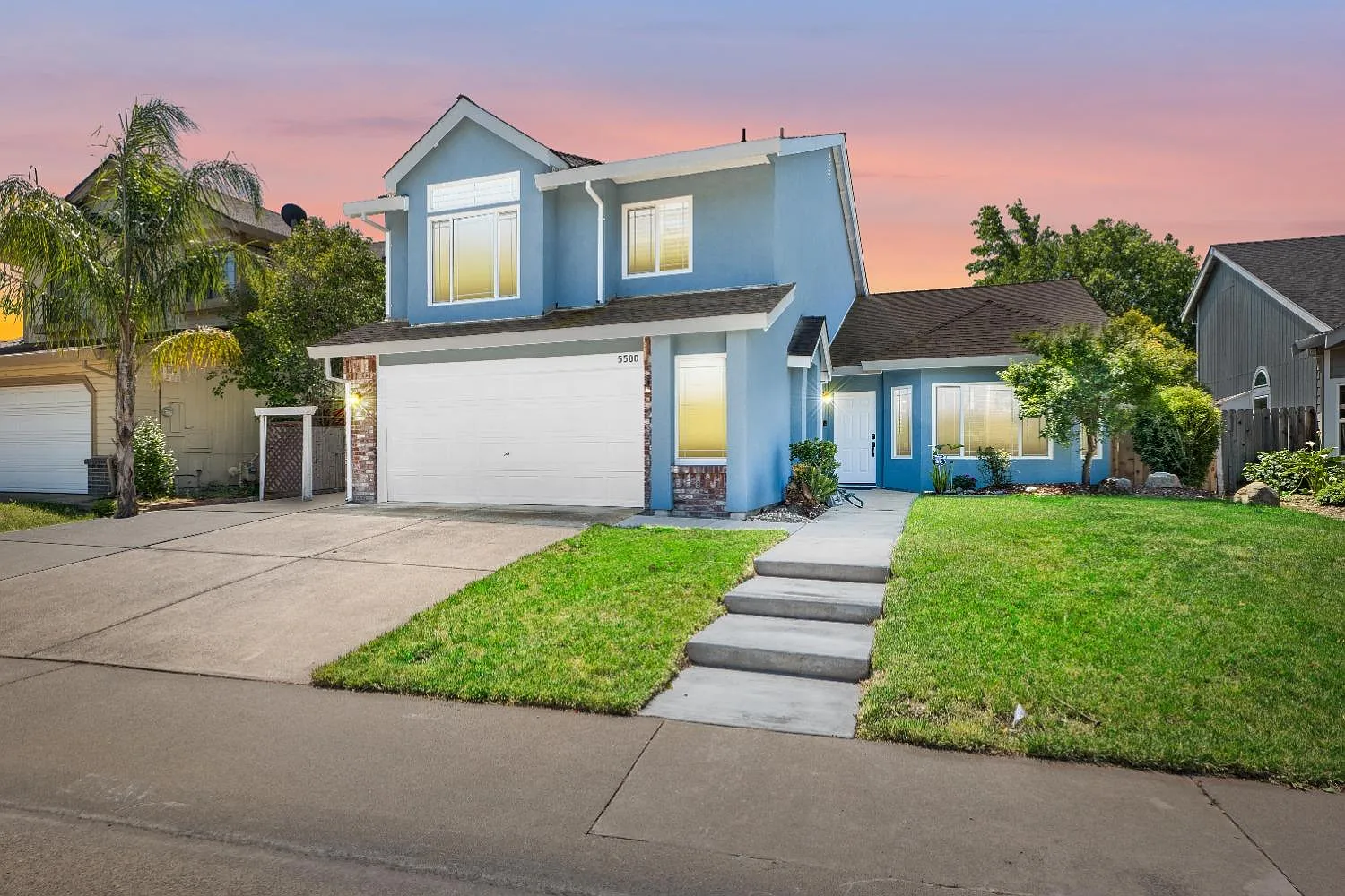 5500 Ravine Creek Way photo 1