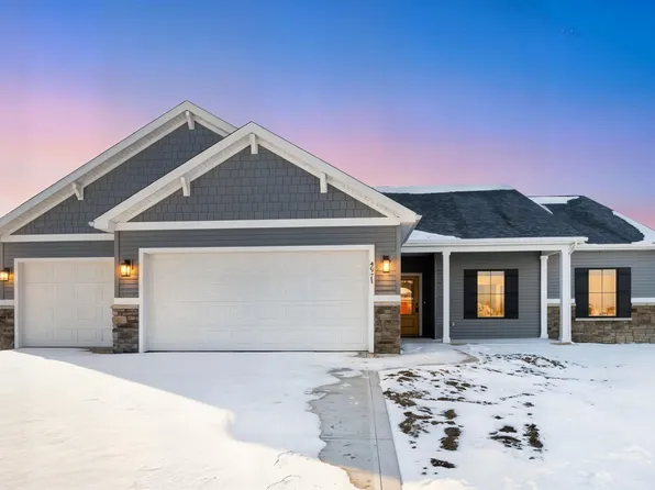 4971 Chickadee Dr, Woodburn, IN 46797