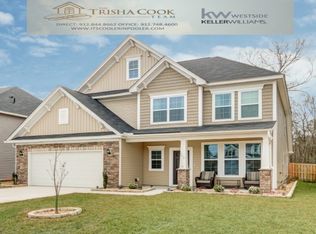 348 Casey Dr, Pooler, GA 31322