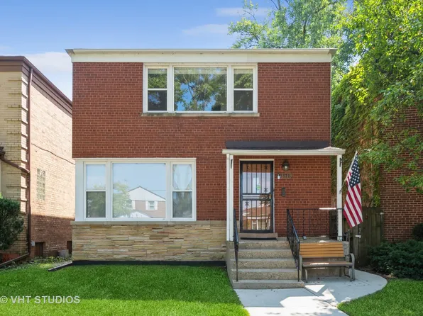 3111 W Jerome St, Chicago, IL 60645