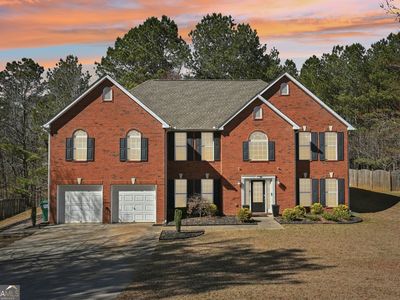6328 Woodlore Dr NW, Acworth, GA, 30101