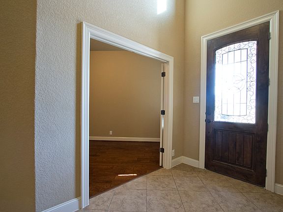 Entryway and Office/ Study