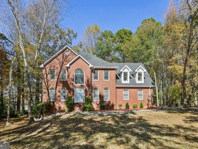 100 Julia Ct, Fayetteville, GA, 30214