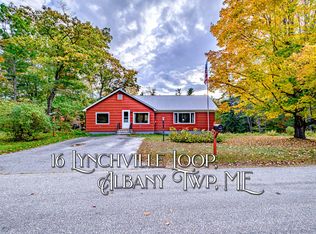 16 Lynchville Loop, Bethel, ME 04217