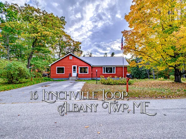 16 Lynchville Loop, Albany Twp, ME 04217