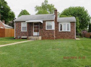 105 N Williams St, York, PA 17404